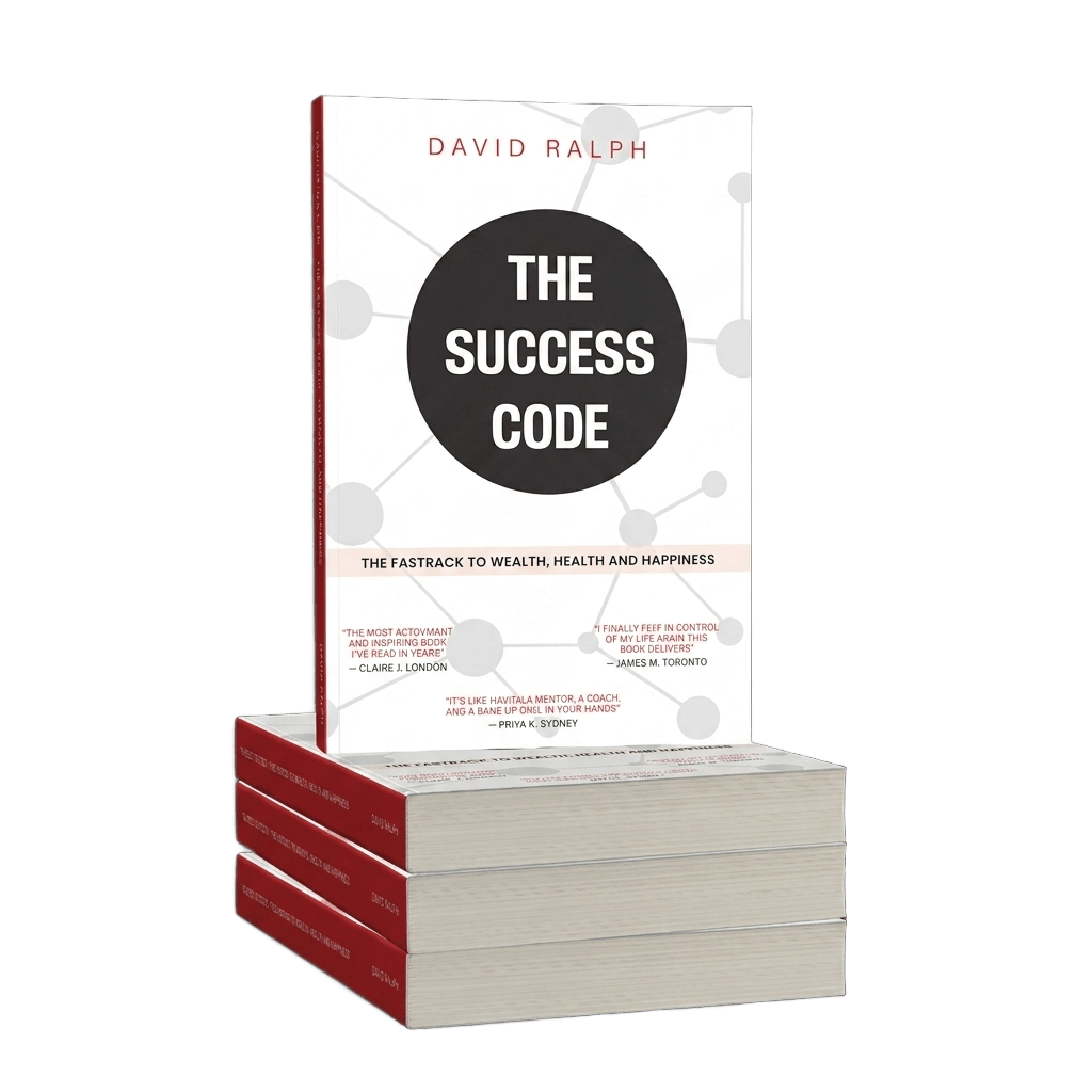The Success Code Book Cover